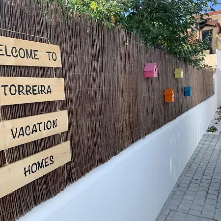 Semesterbostad - Ria House Torreira