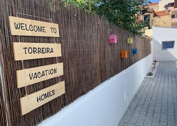 Ferienhaus - Ria House Torreira