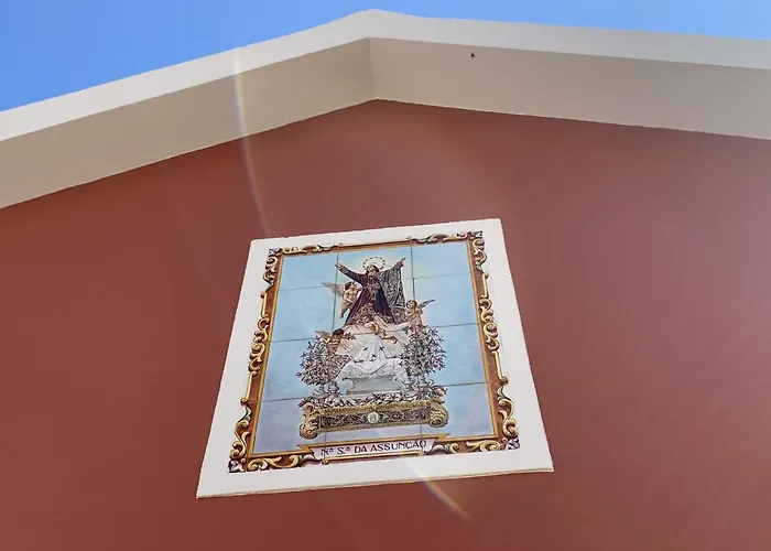 - Ria House Ferienhaus *