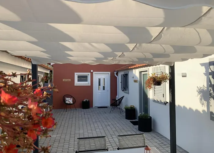 Ferienhaus - Ria House Torreira