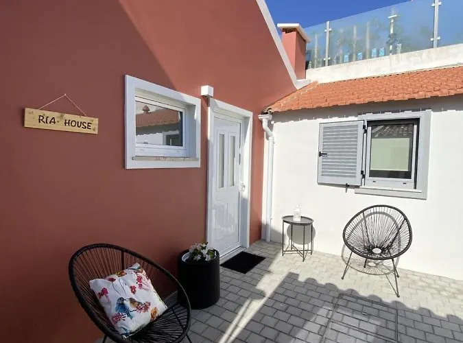 - Ria House Ferienhaus