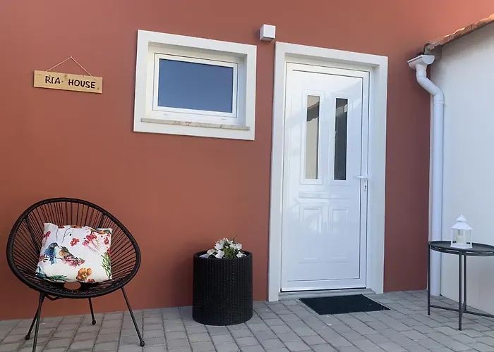 - Ria House * Torreira