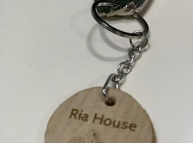 - Ria House Ferienhaus *