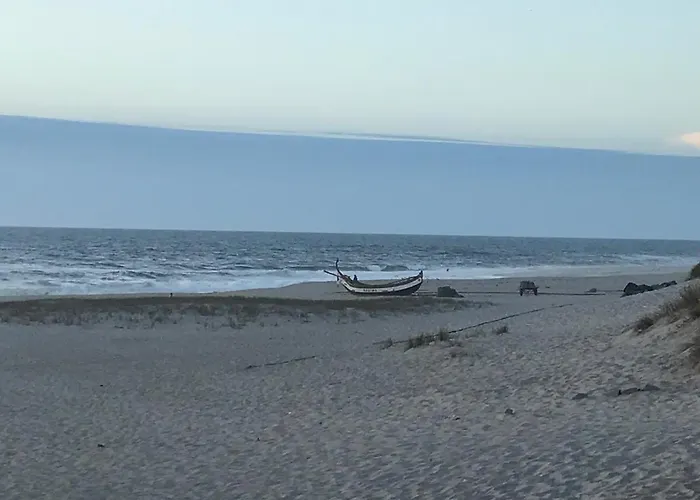 Ferienhaus - Ria House Torreira