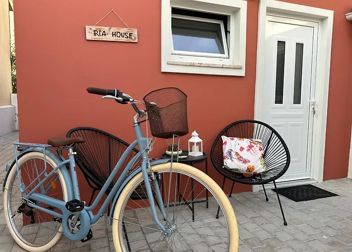 Ferienhaus - Ria House